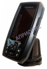 Эхолот Garmin Striker Plus 4 с транцевым трансдьюсером